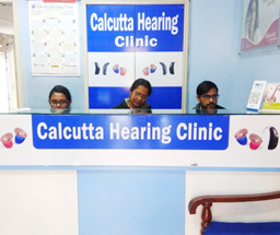 Calcutta Hearing Clinic Address