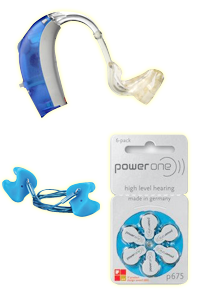 Hearing Aid Accessories