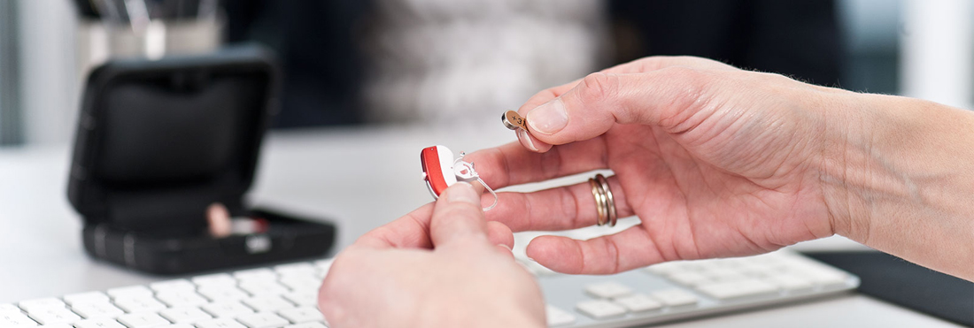 Hearing Aid Batteries