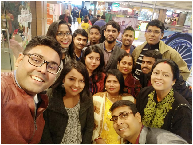 Team Members of Calcutta Hearing Clinic 